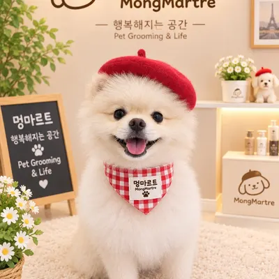 테* 포메라니안